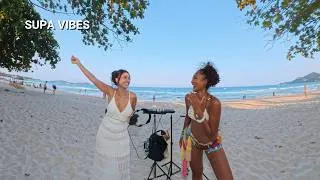 Thumbnail: SUPA VIBES & Amanda Par Party Mix Baile Funk, Amapiano, Jersey Club | Tyla, Don Miguelo , Bad Bunny