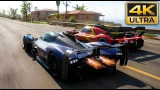 Thumbnail: Red Bull X2019 Competition Forza Horizon 5 | Logitech G923 Steering Wheel PS5™ PRO [4K60]