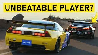 Thumbnail: I Tried to Beat This Unbeatable Gran Turismo 7 Player
