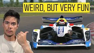 Thumbnail: Gran Turismo 7: I've Had More Fun Driving This