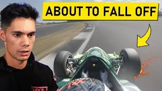 Thumbnail: I Finally Drove an F1000 Car... (the wheel fell off)