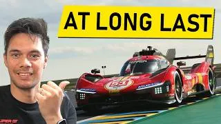 Thumbnail: Gran Turismo 7 FINALLY Added Hypercars! (Update 1.70)