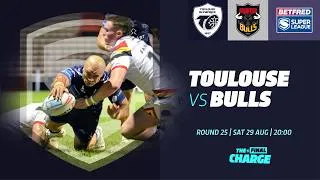 Thumbnail: Highlights | Toulouse Olympique v Bradford Bulls | 2026 Betfred Super League, Round 25