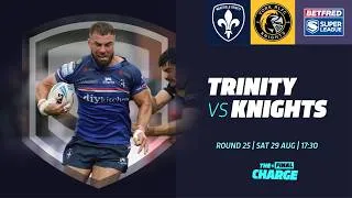 Thumbnail: Highlights | Wakefield Trinity v York Knights | 2026 Betfred Super League, Round 25