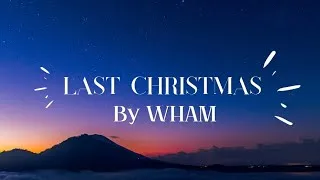 Thumbnail: Wham! - Last Christmas Lyrics 🎵 | #Wham #LastChristmas #Lyrics #ChristmasSong #HolidayMusic