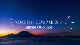 Thumbnail: Sinéad O'Connor - Nothing Compares 2 U | Emotional Lyric Video #SineadOConnor #LyricVideo