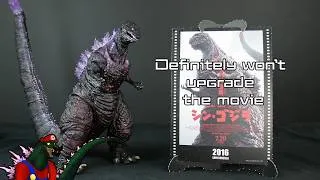 Thumbnail: S.H.MonsterArts Movie Graphic Plus Godzilla (2016) Review