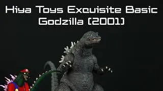 Thumbnail: Hiya Toys Exquisite Basic Godzilla (2001) Review