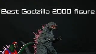 Thumbnail: Hiya Toys Exquisite Basic Godzilla (1999) Review