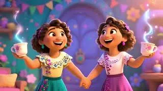 Thumbnail: Molly, My Sister and I Fell Out for Kids