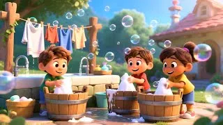 Thumbnail: The Mulberry Bush for Kids