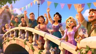 Thumbnail: London Bridge is Falling Down for Kids