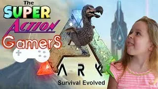 Thumbnail: The Ark: Survival Evolved PS4