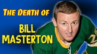 Thumbnail: NHL Untold: The Death of Bill Masterton | The Only On-Ice Fatality in NHL History