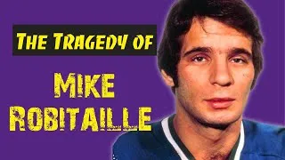 Thumbnail: NHL Untold: Mike Robitaille | Forced to Play With a Fractured Neck