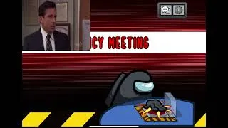 Thumbnail: This is how u win a game in Among Us (meme vid) ඞඞඞඞඞඞ