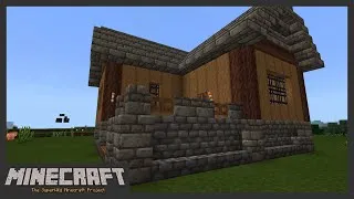 Thumbnail: SuperWild Minecraft Project Ep.2: Building a House!