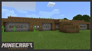 Thumbnail: SuperWild Minecraft Project Ep.1: Start of a New World