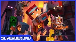 Thumbnail: Adventuring With Friends In Minecraft Dungeons