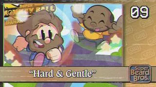 Thumbnail: Super Monkey Ball Banana Rumble | Ep. #9 | Hard and Gentle