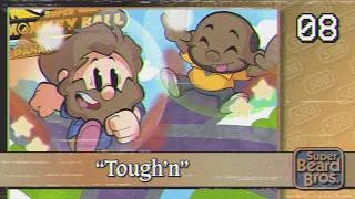 Thumbnail: Super Monkey Ball Banana Rumble | Ep. #8 | Tough’n