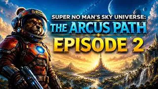 Thumbnail: THE ARCUS PATH | Episode 2: The Bearer