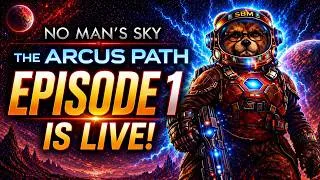 Thumbnail: Super NMS Universe: The Arcus Path | Episode 1