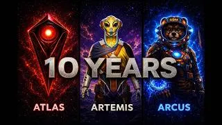 Thumbnail: No Man's Sky: THE ARCUS PATH - 10th Anniversary Concept Trailer
