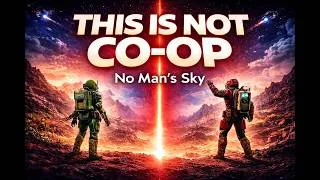 Thumbnail: How Multiplayer REALLY Works in No Man's Sky (2026 Guide)