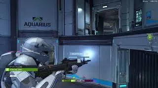 Thumbnail: Ranked CTF on Aquarius // Halo Infinite Multiplayer Gameplay 188 [No Commentary]
