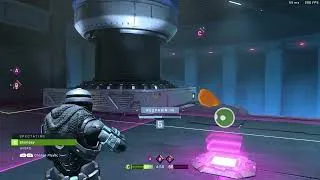 Thumbnail: Ranked Strongholds on Recharge // Halo Infinite Multiplayer Gameplay 187 [No Commentary]