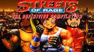 Thumbnail: SBFP: Old School Playthroughs - Streets of Rage - The Definitive Compilation