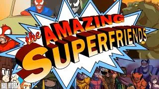 Thumbnail: SBFP: The Amazing SuperFriends - The Definitive Compilation
