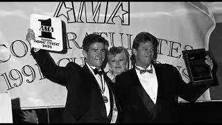 Thumbnail: Carter Radio Show 1988 with John Kocinski & Tom Stevens,  Chris Carter, Eddie Laycock