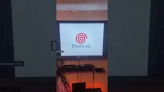 Thumbnail: Sega Dreamcast Start Up with Shenmue (Remake)