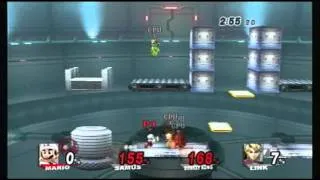 Thumbnail: Brawl Custom Stage - Cement Factory