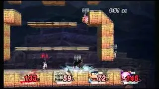 Thumbnail: Brawl Custom Stage - Windmill