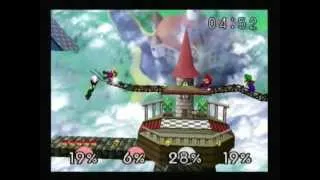 Thumbnail: Super Smash Bros. 64 Playthrough