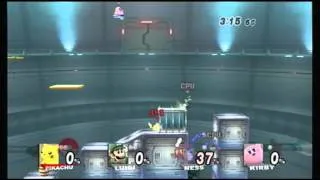 Thumbnail: Brawl Custom Stage - Saffron City 64