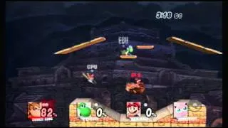 Thumbnail: Brawl Custom Stage - Kong Jungle 64