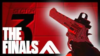Thumbnail: The Most Satisfying Gun Combo in THE FINALS 🔥 (Revolver + Lever Action)