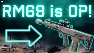 Thumbnail: The RM68 is the BEST GUN in Battlefield 2042 hands down!