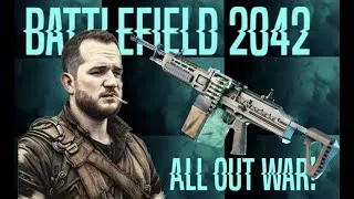 Thumbnail: The LCMG in Battlefield 2042 is a beast!
