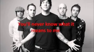 Thumbnail: Simple Plan - This Song Saved My Life lyrics