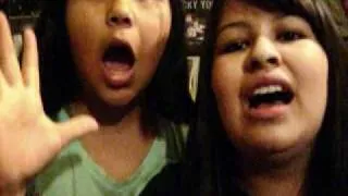 Thumbnail: Aly and Taylin's Big Bang