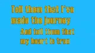 Thumbnail: Brandon Flowers - Magdalena LYRICS