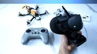 Thumbnail: DJI FPV Ecosystem - How to Link Drone to DJI Goggles and RC Remote