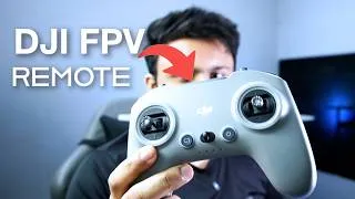 Thumbnail: DJI FPV Remote Controller 3 - Everything You Need to Know