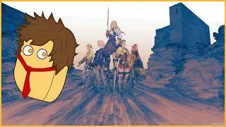 Thumbnail: Yelling About Final Fantasy Tactics - The Ivalice Chronicles | SPOILER FREE