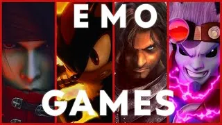 Thumbnail: The Video Game Emo Phase